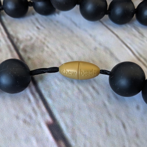 ๐ง5/$25 EUC Orignal Chew Beads Teether Necklace ๐ฟ - Picture 5 of 6